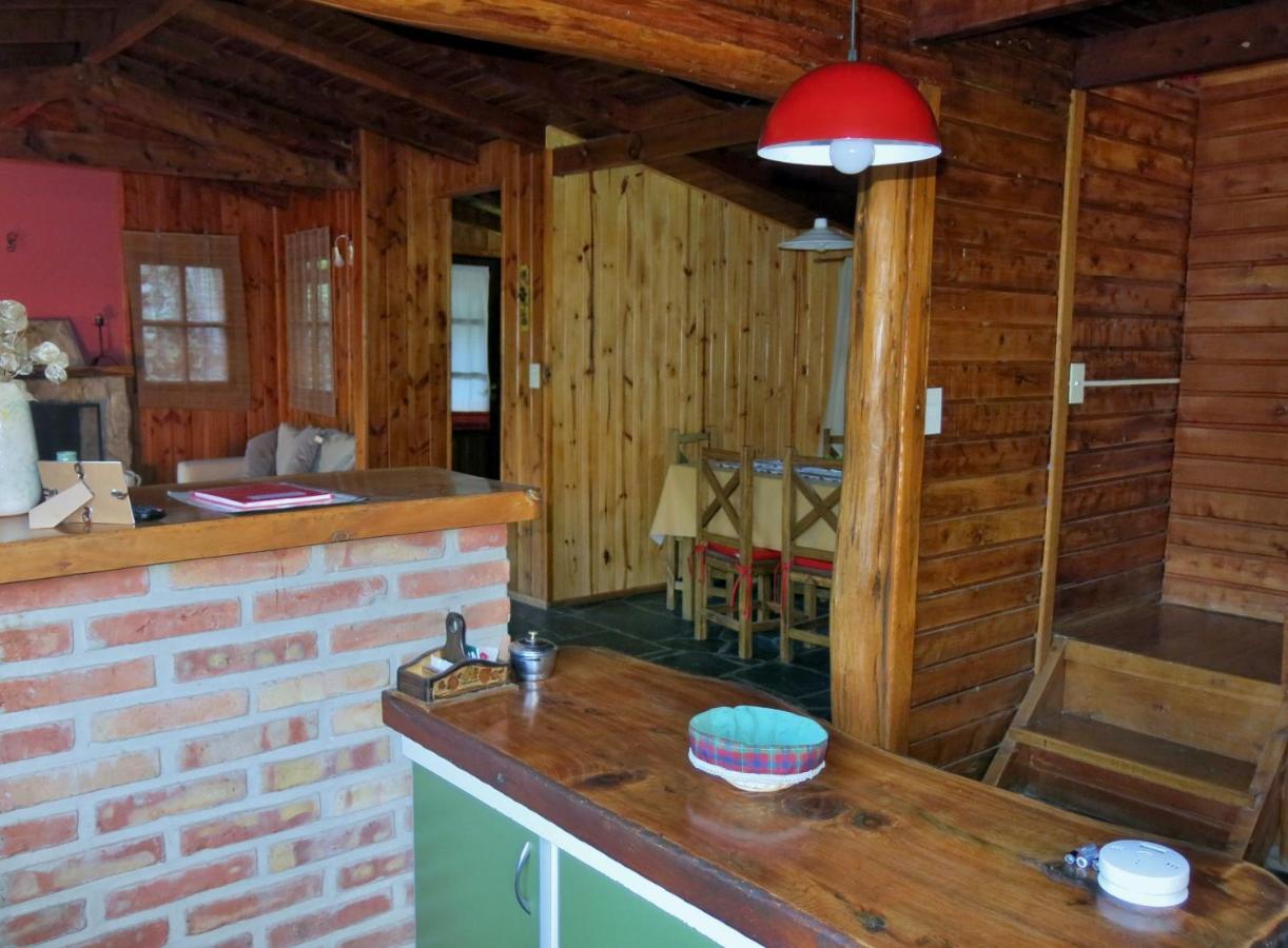 Las Glicinas Сasa de vacaciones *
