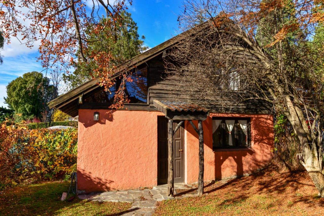 La Calida Cabana Del Km. 4 Holiday home San Carlos de Bariloche