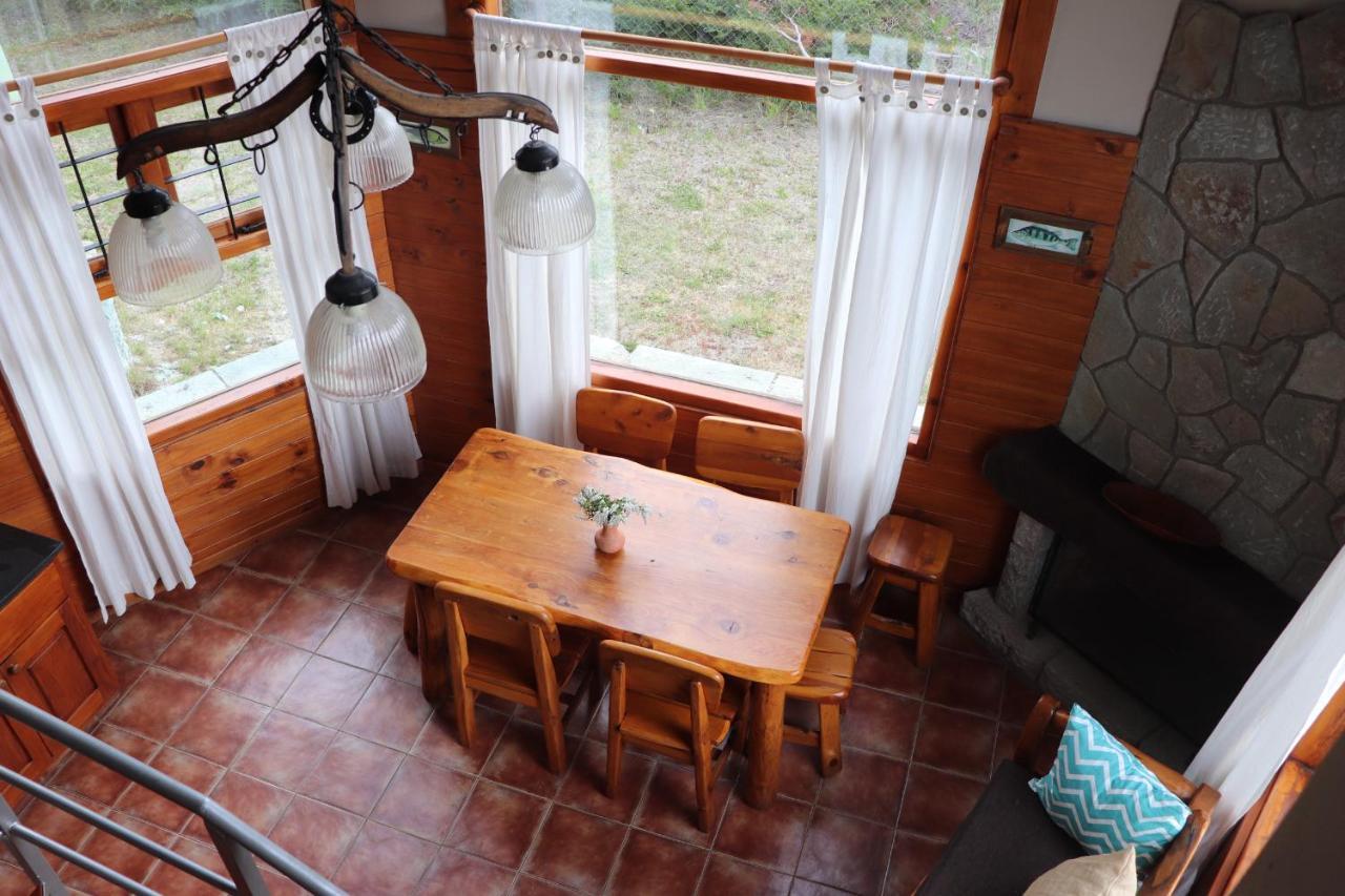 Lodge Ruca Carel