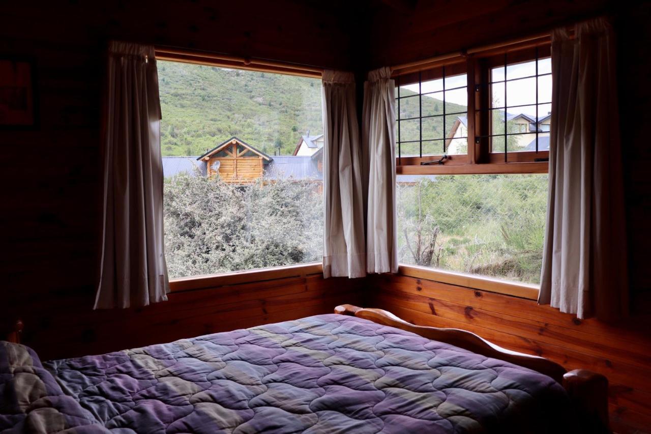 Ruca Carel Lodge *