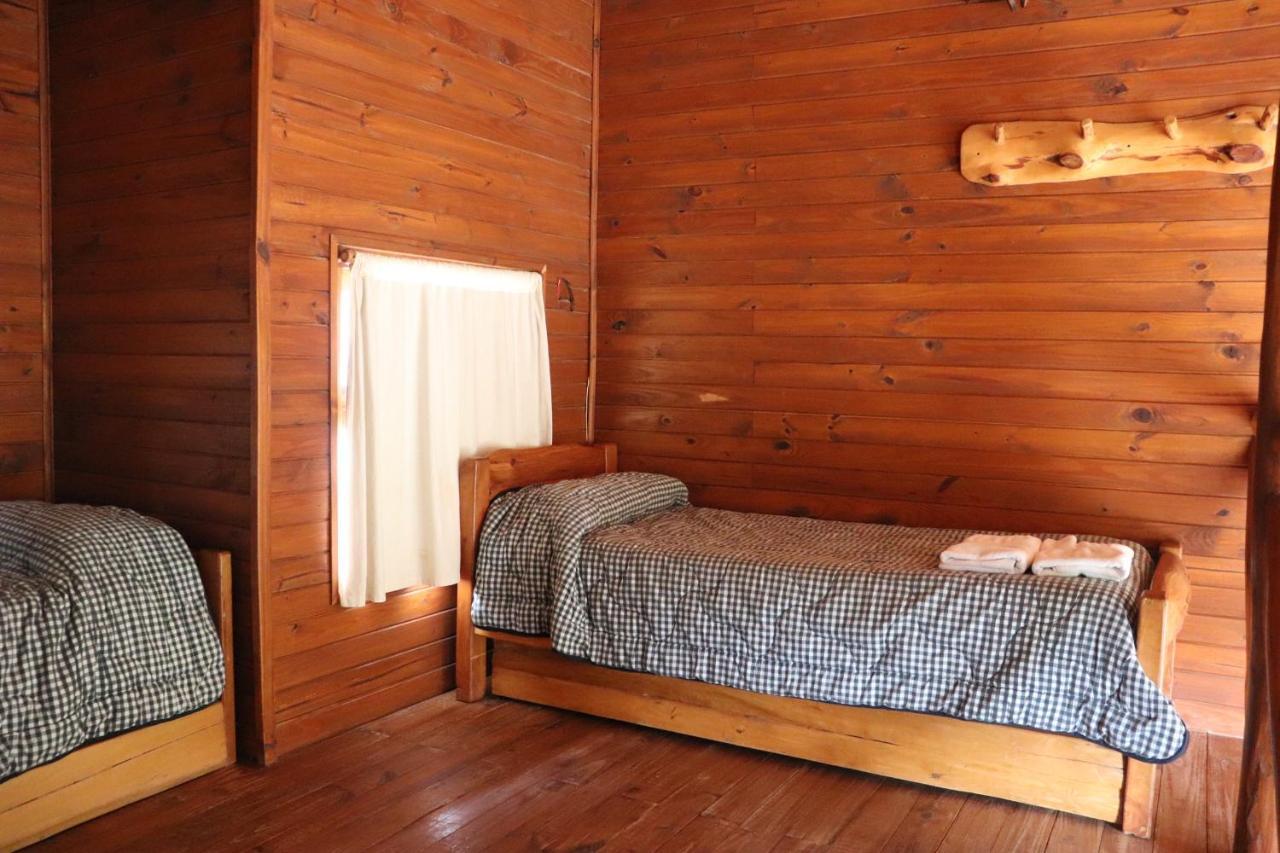 Ruca Carel Lodge *