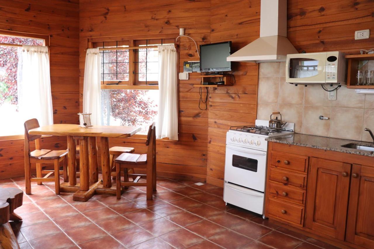 Lodge Ruca Carel