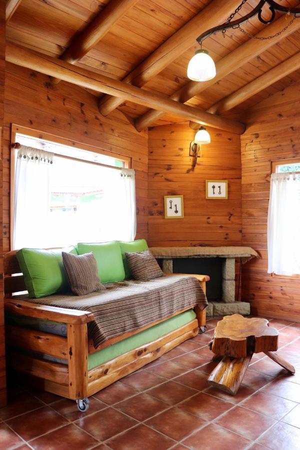 Lodge Ruca Carel