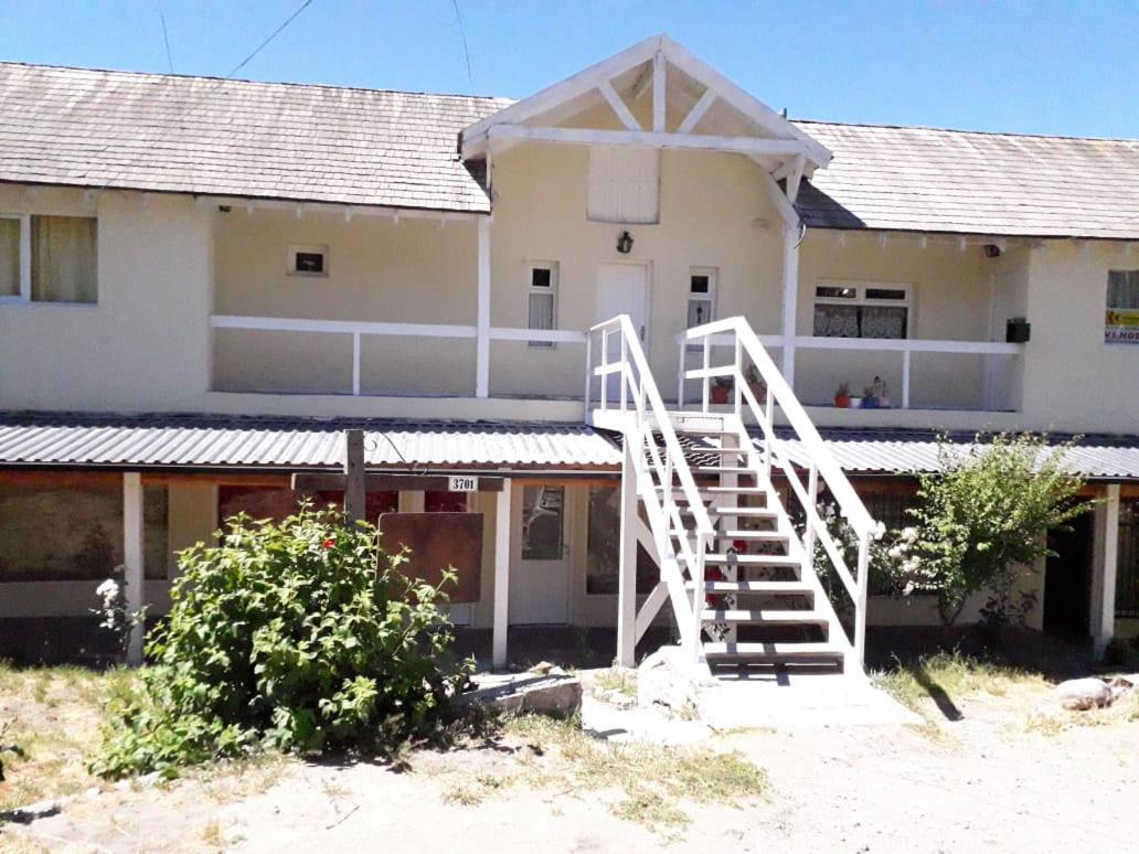 Departamento Lonquimay En *