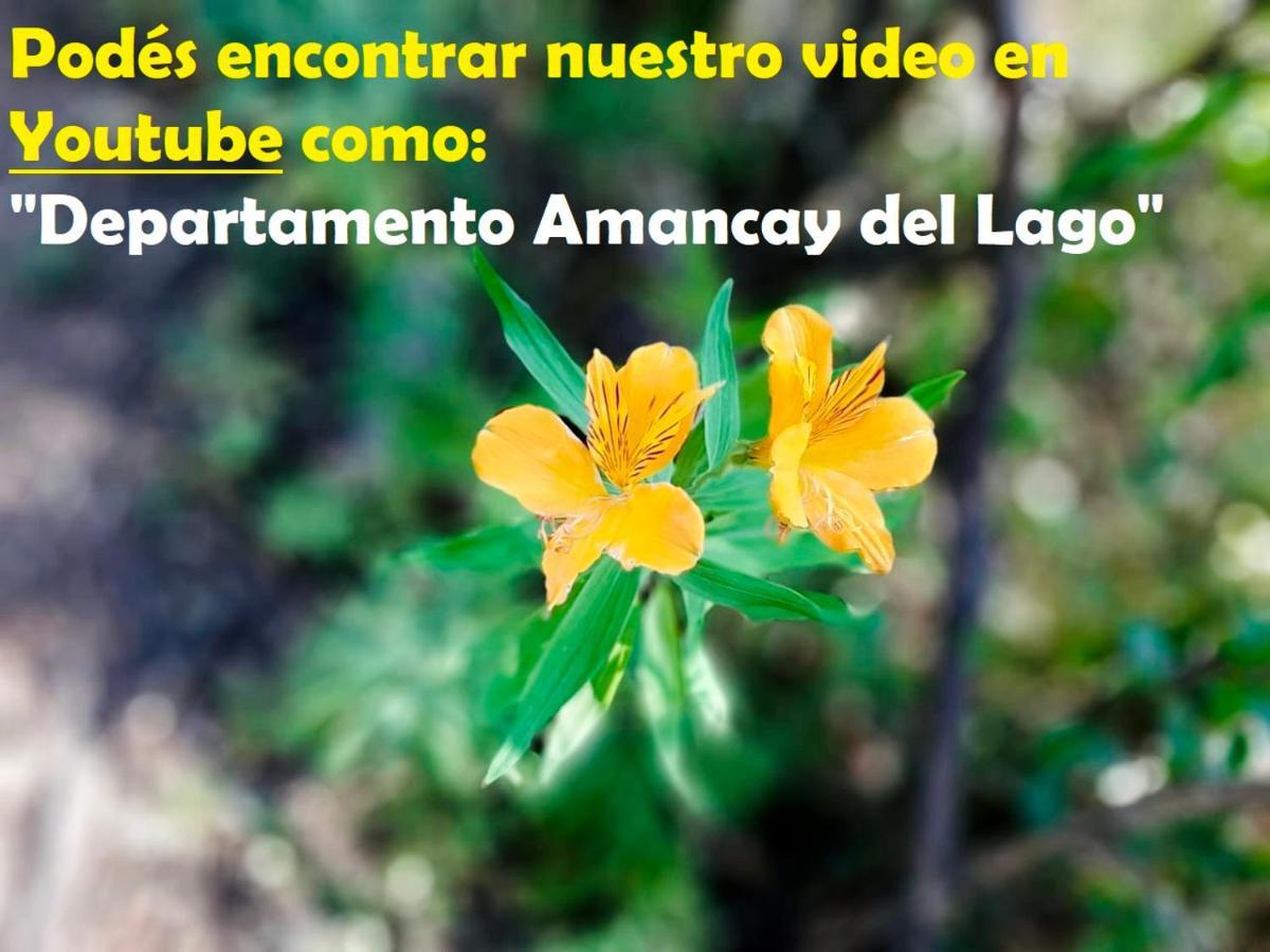 Apartamento Amancay Del - A Orillas Del *