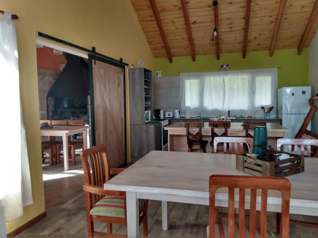 Rincón Del Llao Сasa de vacaciones *