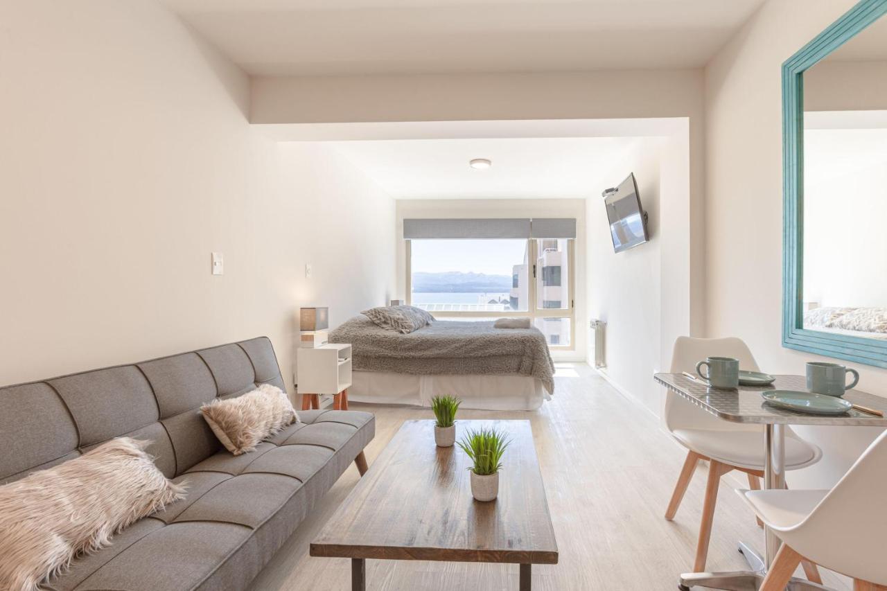 Apartamento Departamento Bariloche. Vista Al Lago San Carlos de Bariloche