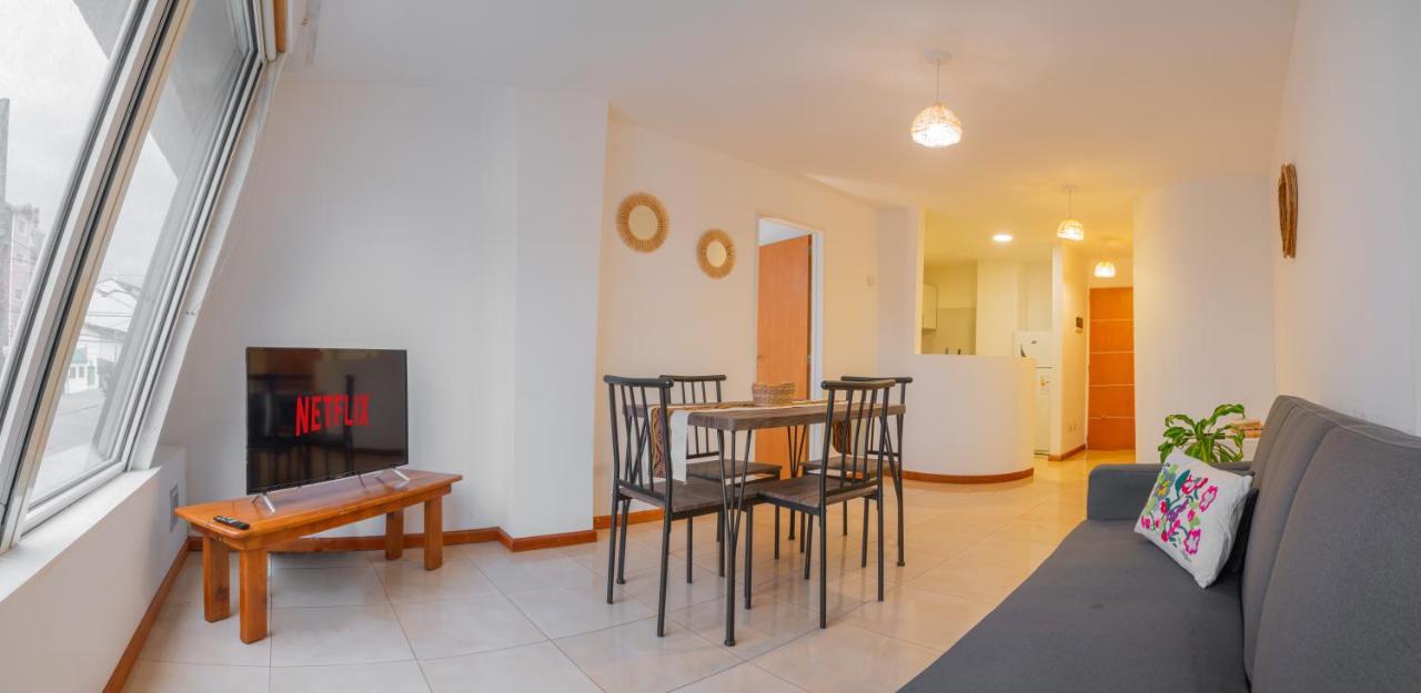 Apartment Sonhos Departamento Centrico