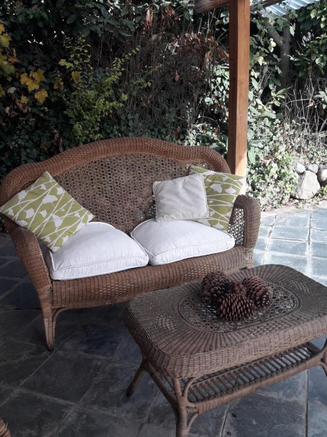 Apartamento Bungalow Rustico