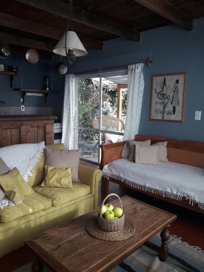 Apartamento Bungalow Rustico *