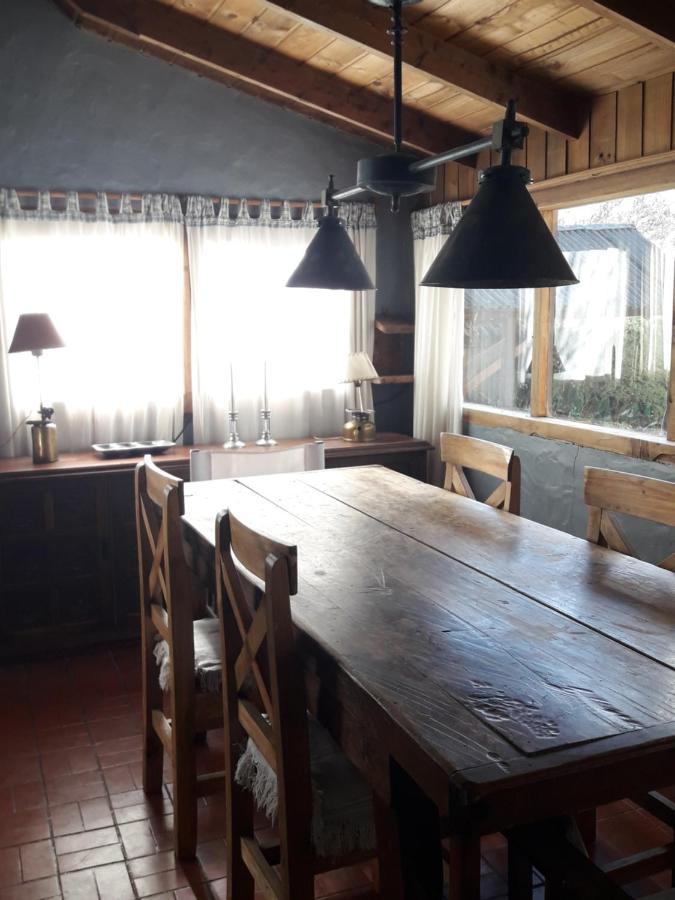 Apartamento Bungalow Rustico