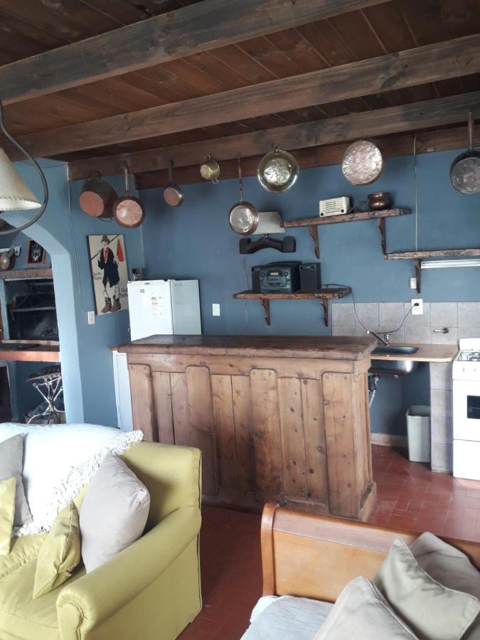Bungalow Rustico Apartamento *