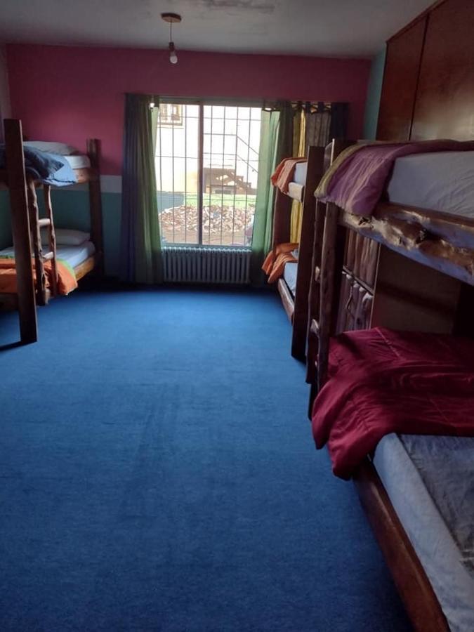 Hostal Hostel Ruca Hueney *