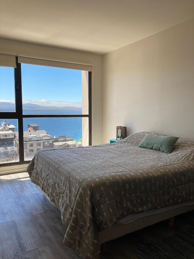 Depto Centro. Vista Al Lago. Apartment