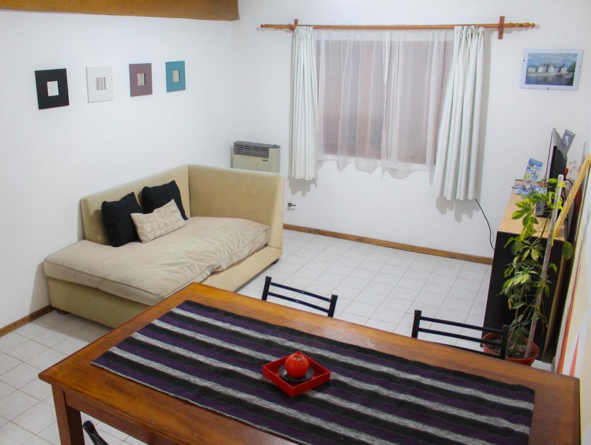 Apartamento Departamento Equipado Céntrico