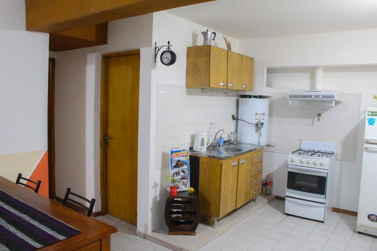 Departamento Equipado Céntrico *