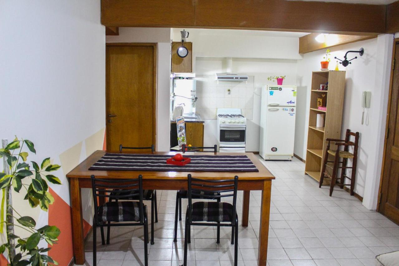 Apartamento Departamento Equipado Céntrico
