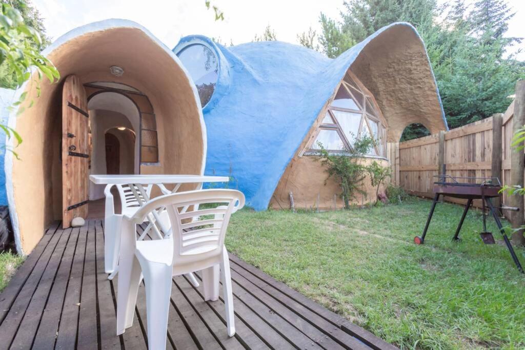 Casa Circular Holiday home