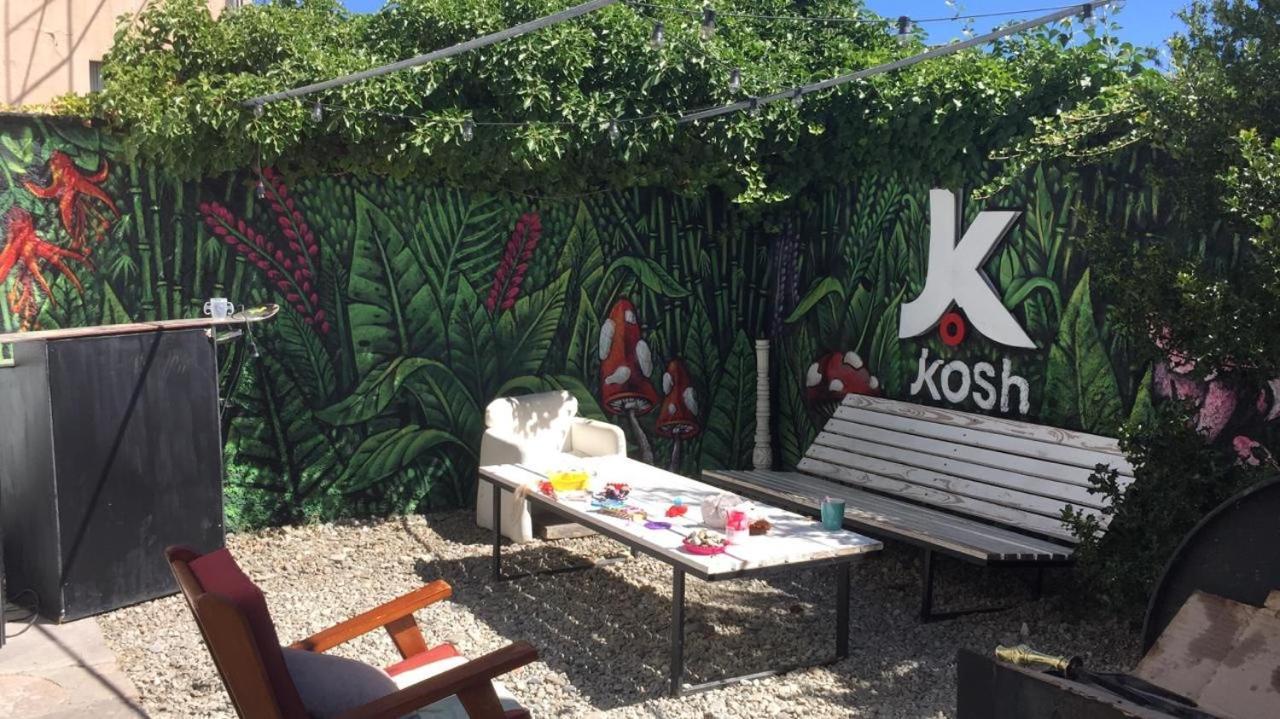 Kosh Hostal San Carlos de Bariloche