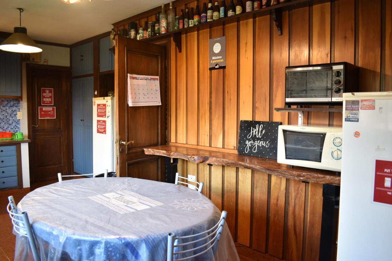 Valhalla Hostal San Carlos de Bariloche