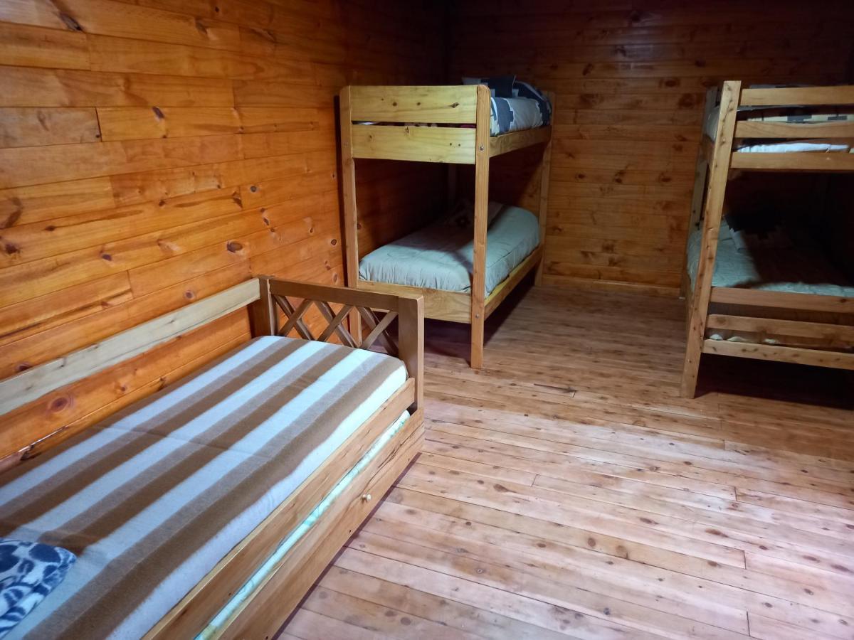 Refugio Ventana Camping San Carlos de Bariloche