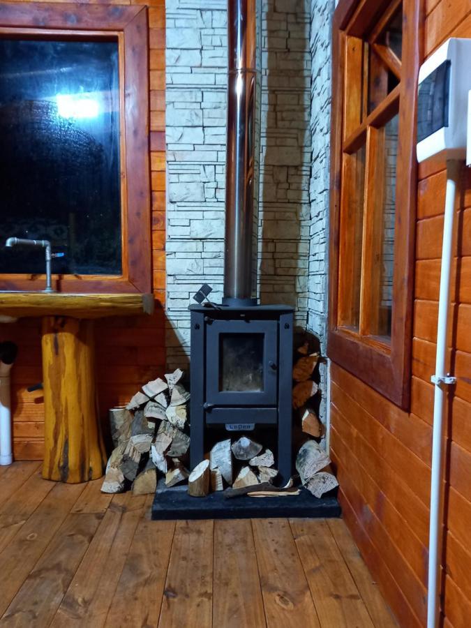 Refugio Ventana Camping *