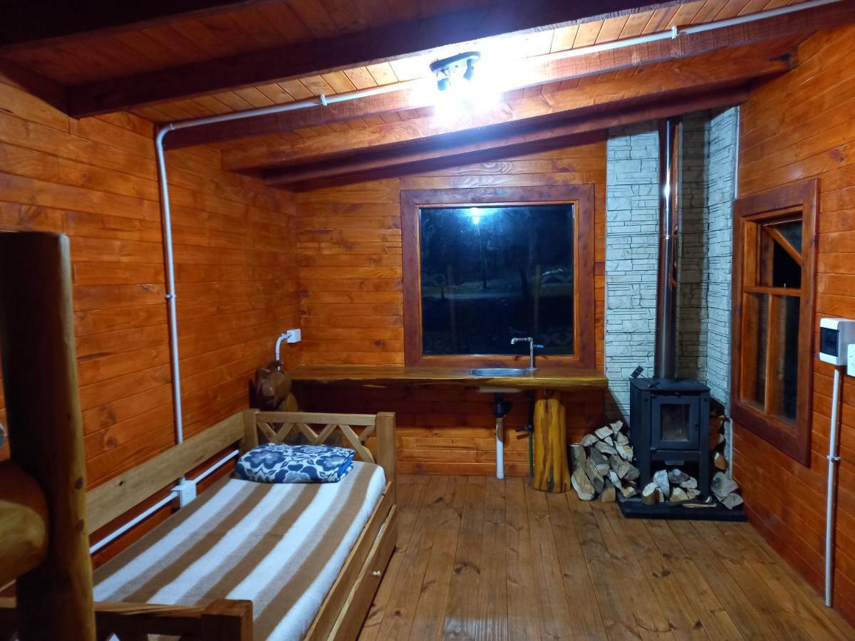 Refugio Ventana Camping San Carlos de Bariloche