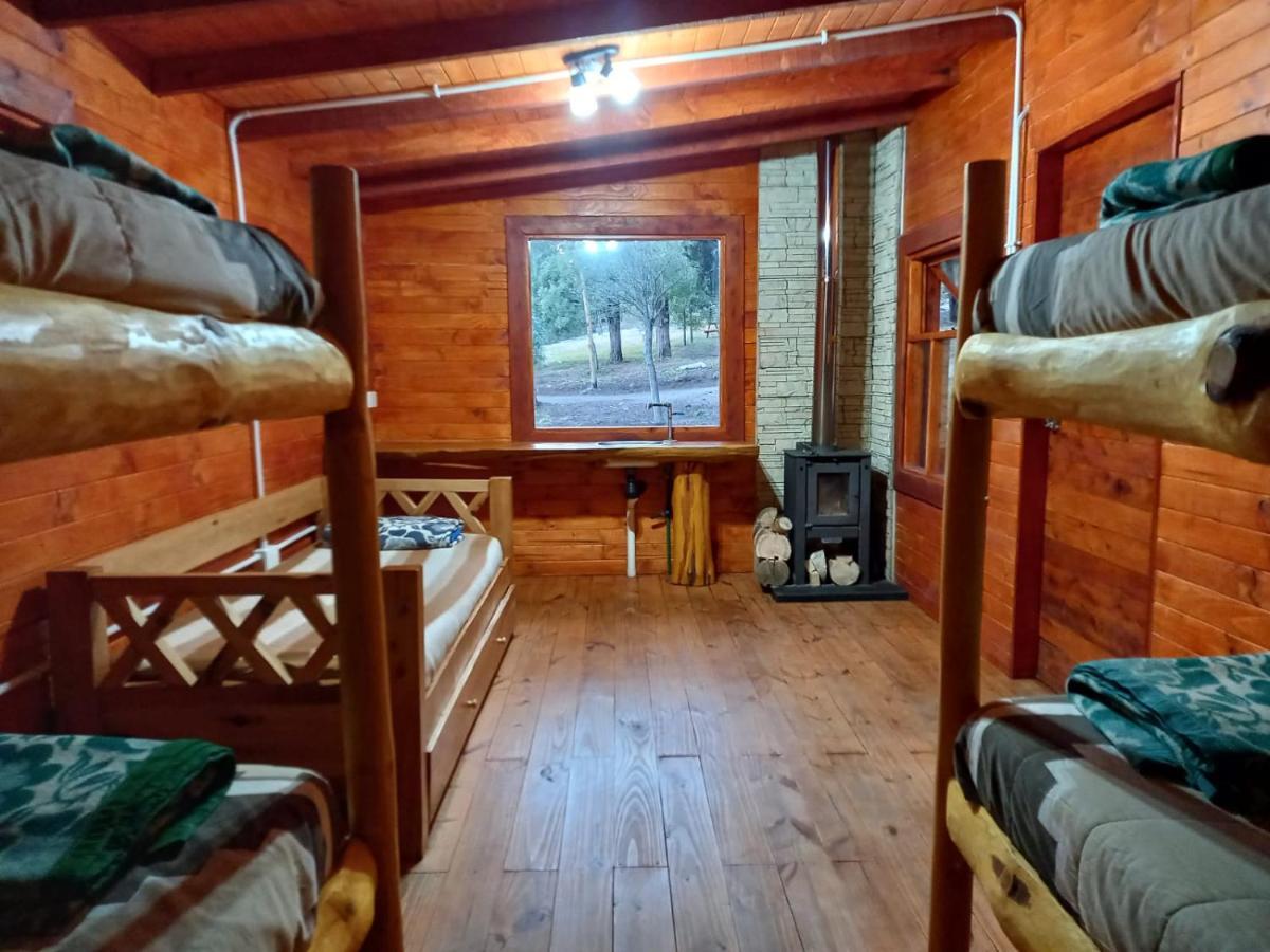 Camping Refugio Ventana *