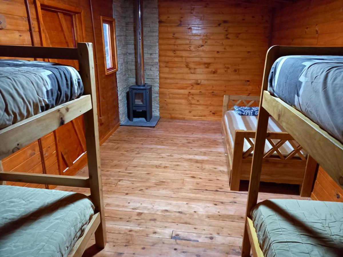 Camping Refugio Ventana San Carlos de Bariloche