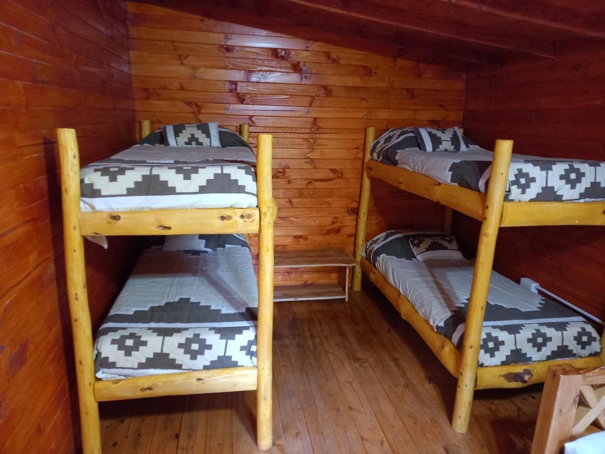 Camping Refugio Ventana San Carlos de Bariloche
