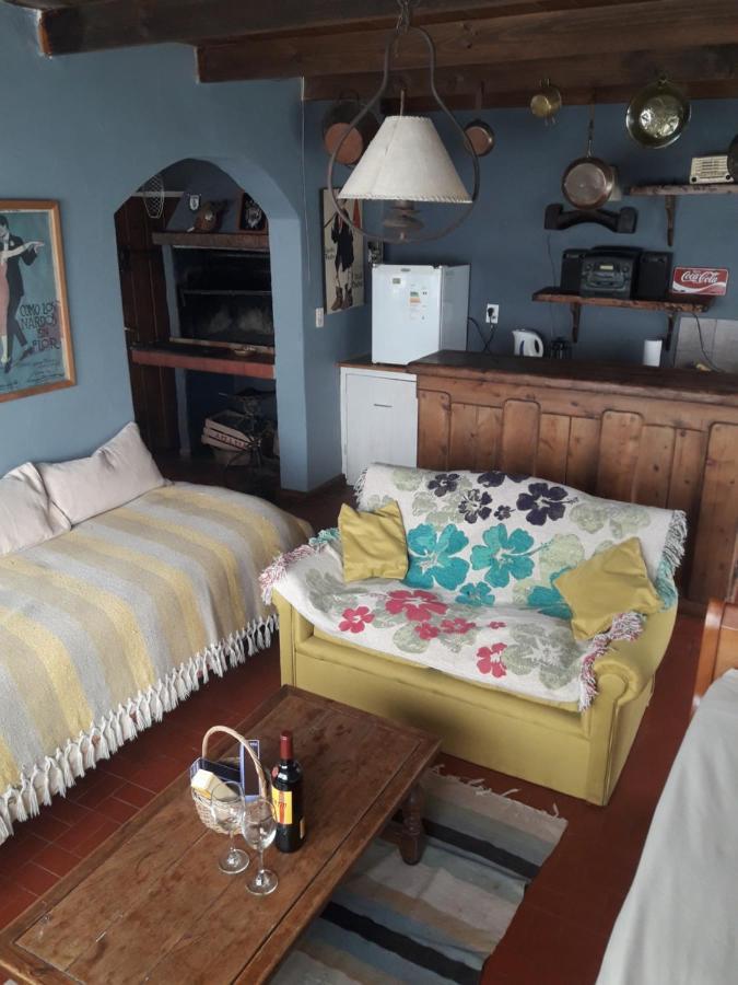 Apartamento Bungalow Rustico