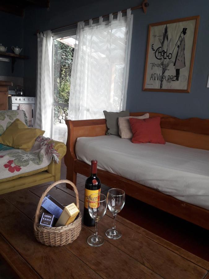 Apartamento Bungalow Rustico *