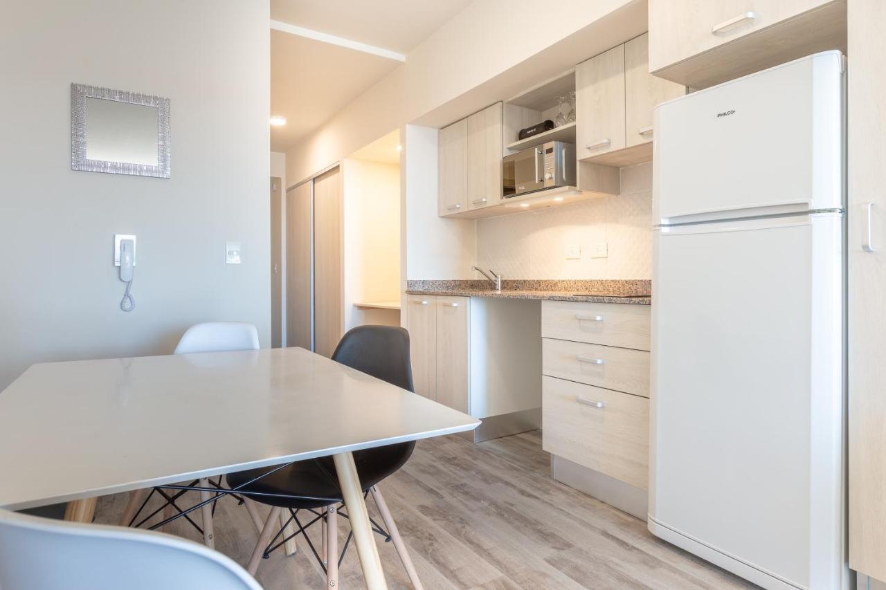 Departamento Con Cochera Incluida. Centro Apartment