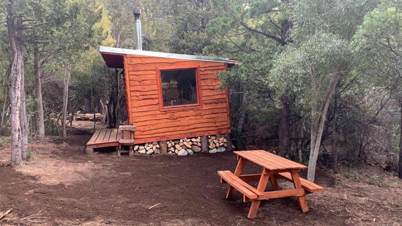 Camping Refugio Ventana San Carlos de Bariloche