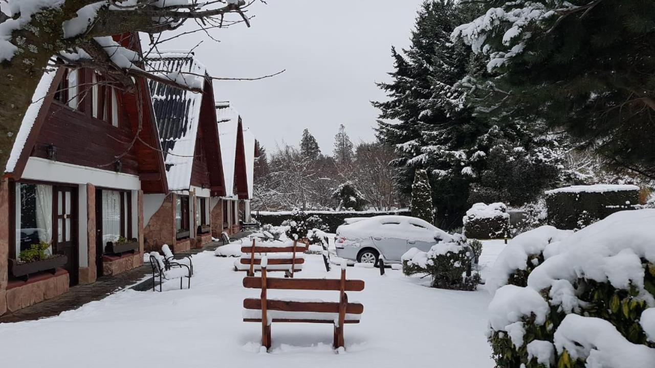 San Ignacio * San Carlos de Bariloche