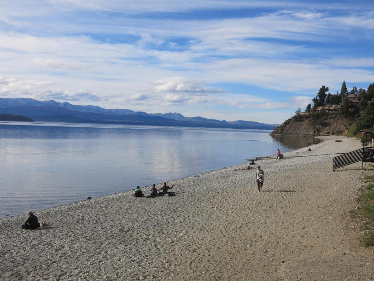 Las Glicinas Сasa de vacaciones San Carlos de Bariloche