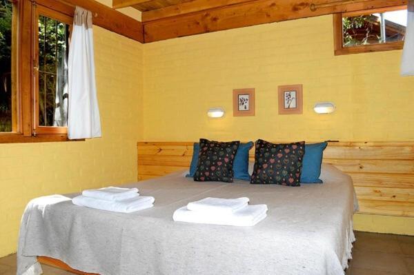 Sur Encantado Lodge *