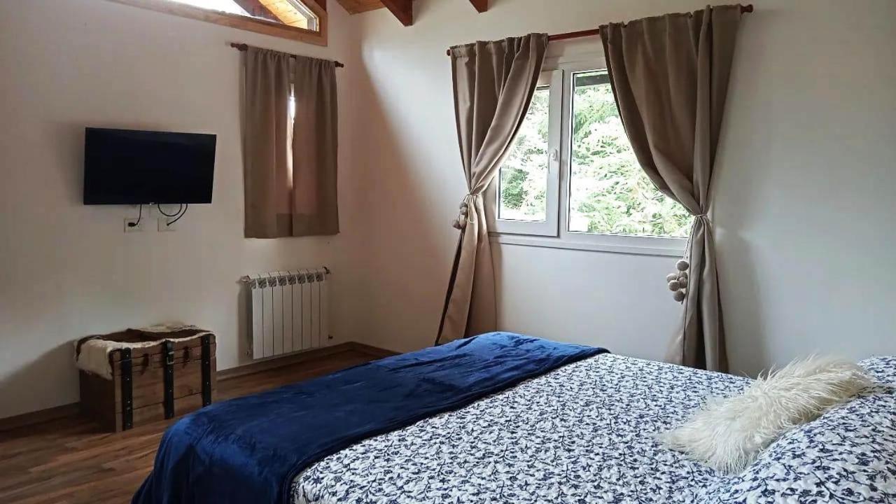 Rincón Del Llao Сasa de vacaciones *