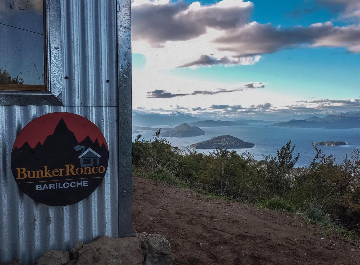 Refugio De Montana Bunker Ronco San Carlos de Bariloche