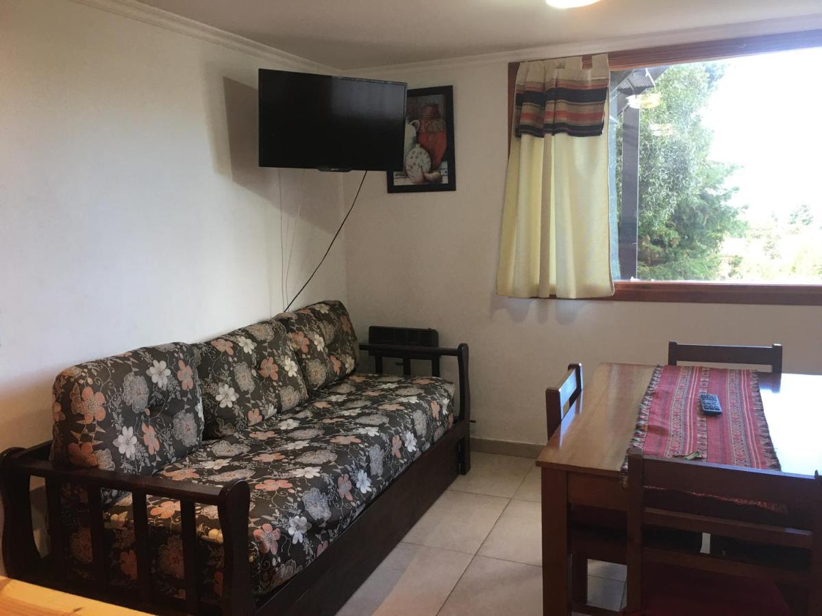 Los Muérdagos Departamentos 1 y 2 Apartamento San Carlos de Bariloche