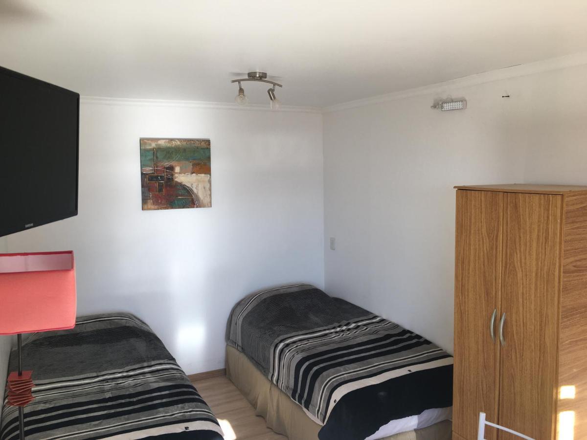 Apartamento Los Muérdagos Departamentos 1 y 2
