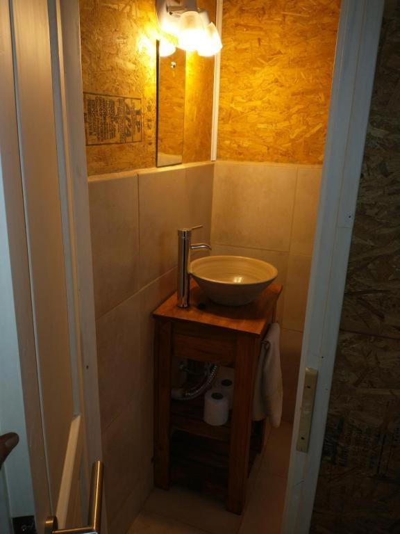 Сasa de vacaciones Cabañita En El Bosque *