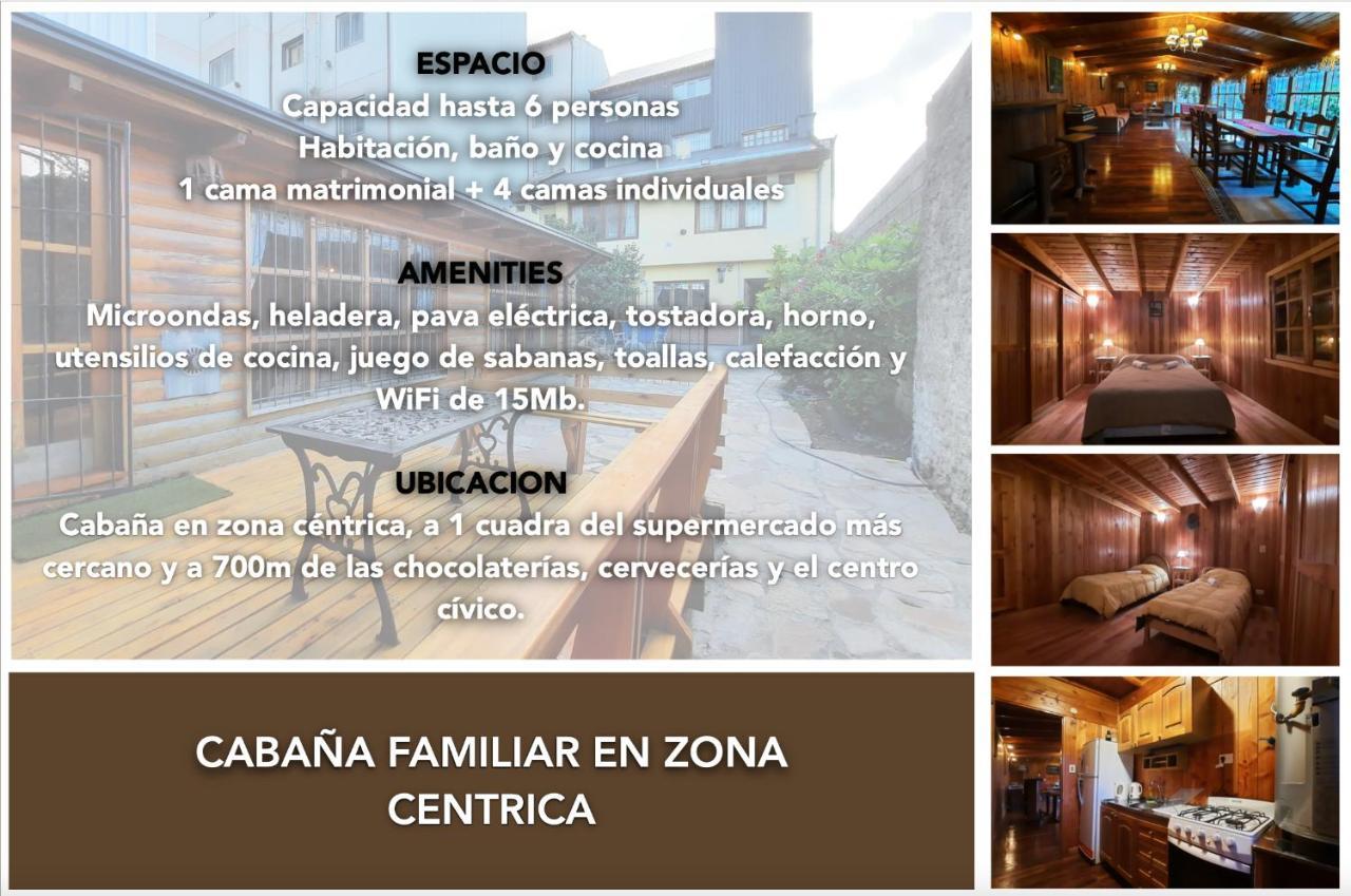 Central Apartments Apartamento San Carlos de Bariloche