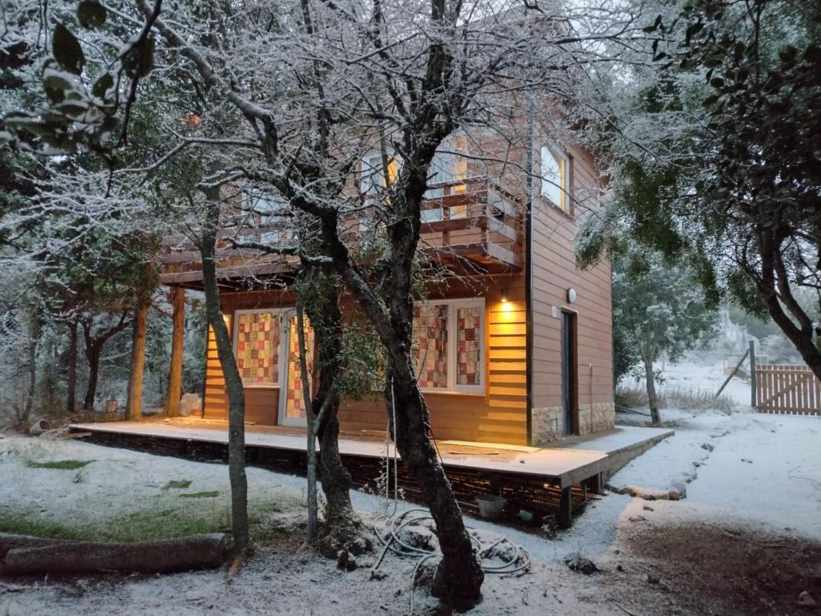 Chalet Cipreses *