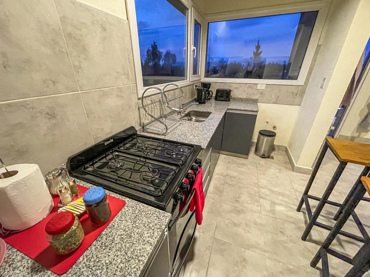 El Comienzo Apartment *