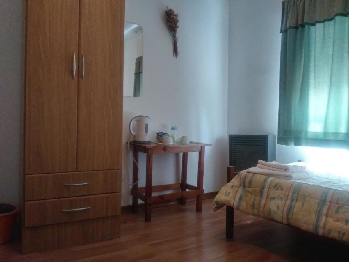 Hotel económico Residencial Sissus