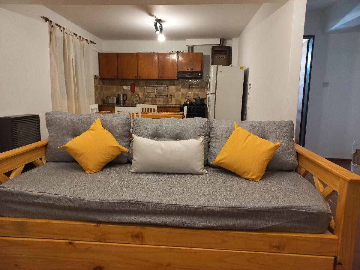 Departamento Céntrico Paso Apartamento