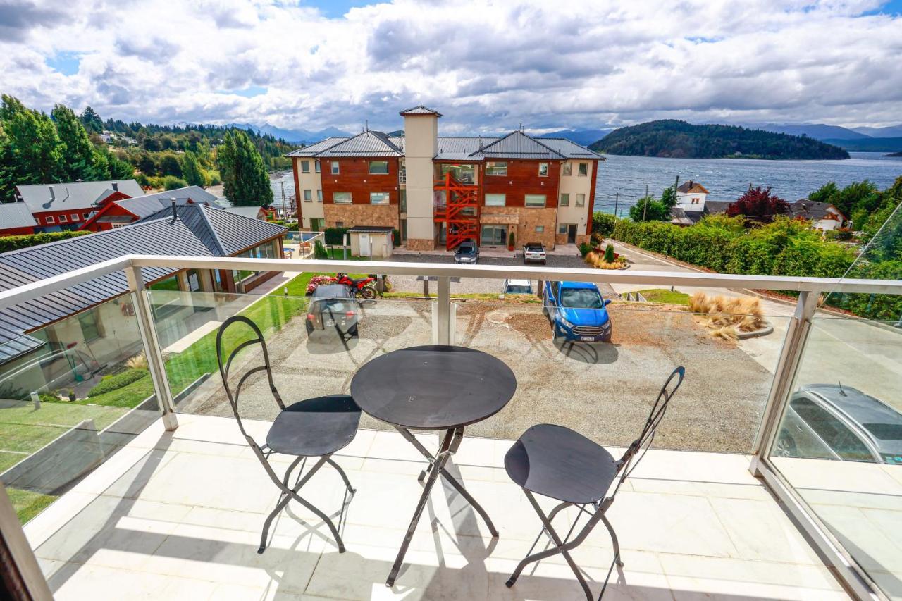 Apartment Araucaria Edificio Quinta Luna San Carlos de Bariloche