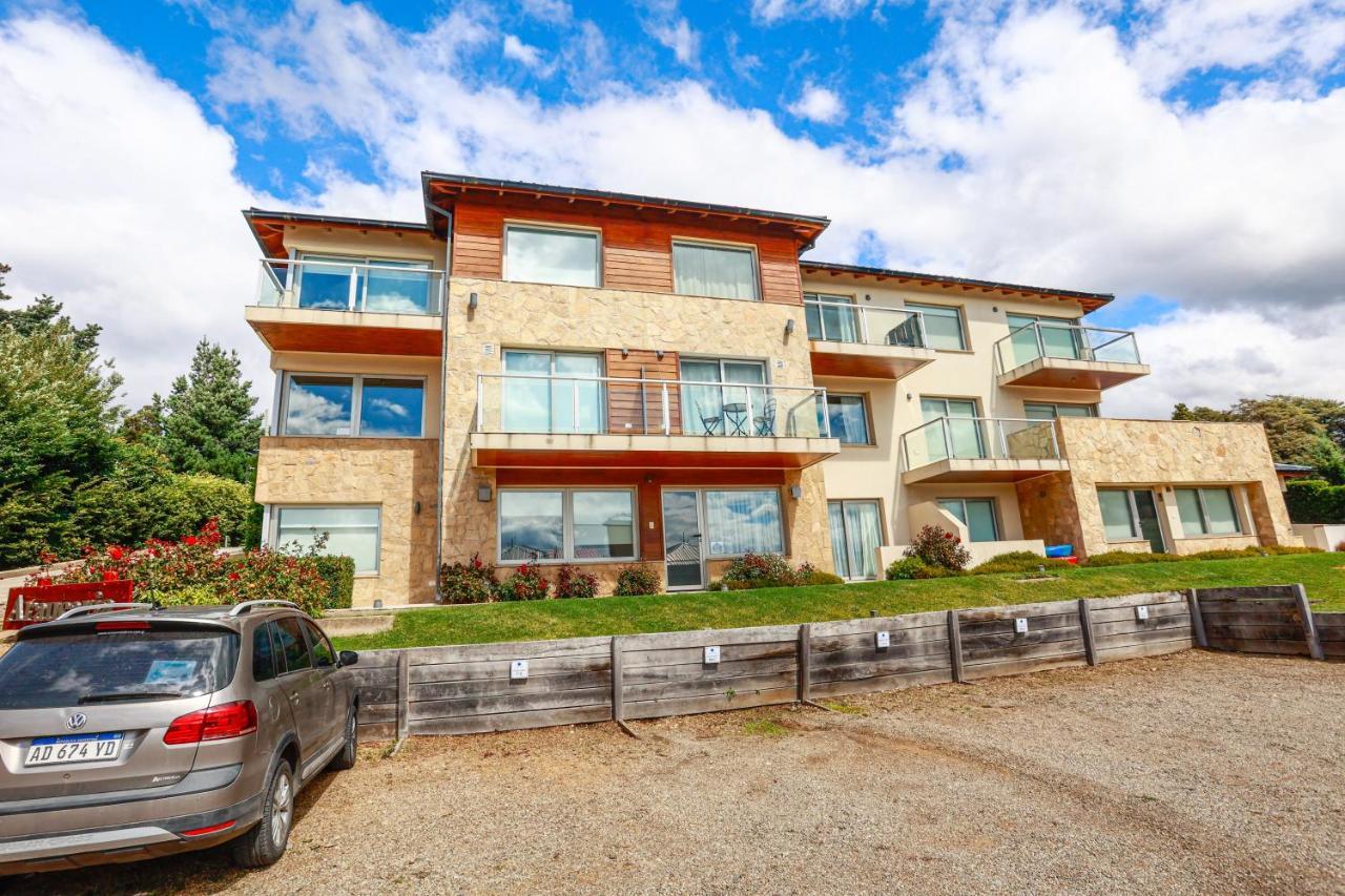 Apartment Araucaria Edificio Quinta Luna San Carlos de Bariloche