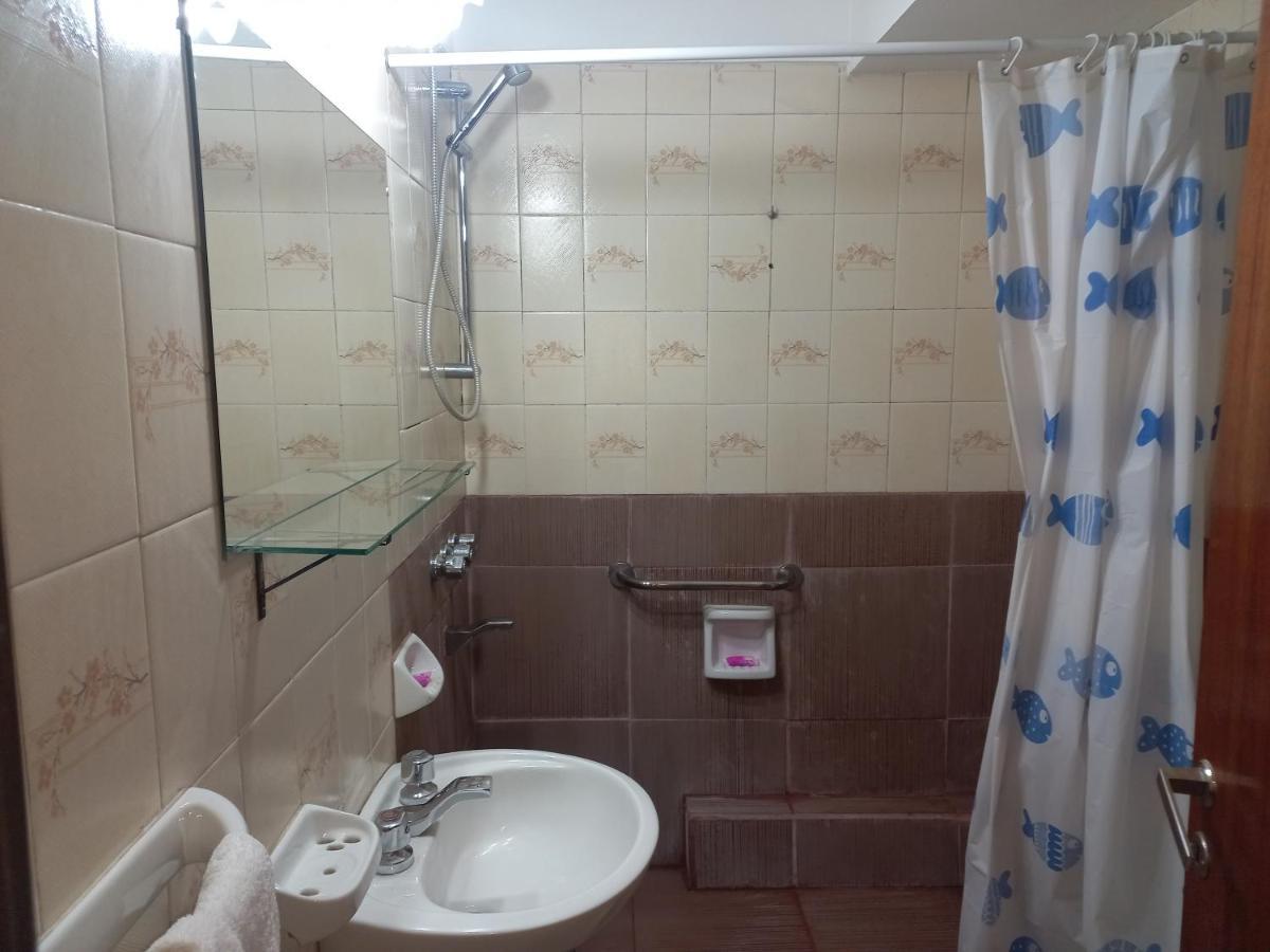 Departamento Céntrico Paso Apartamento *